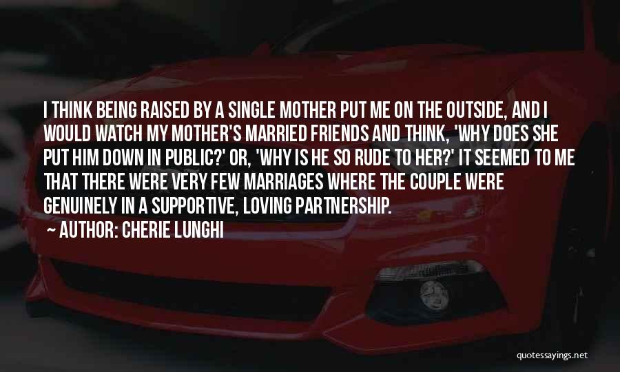 Cherie Lunghi Quotes 583935