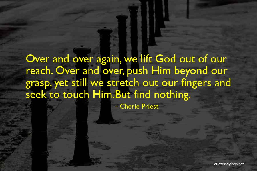 Cherie Priest Quotes 1063600