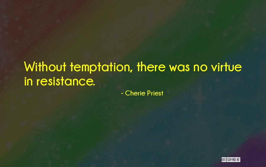 Cherie Priest Quotes 1805902