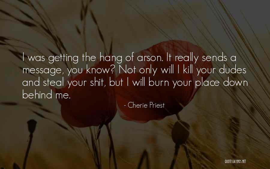 Cherie Priest Quotes 377861