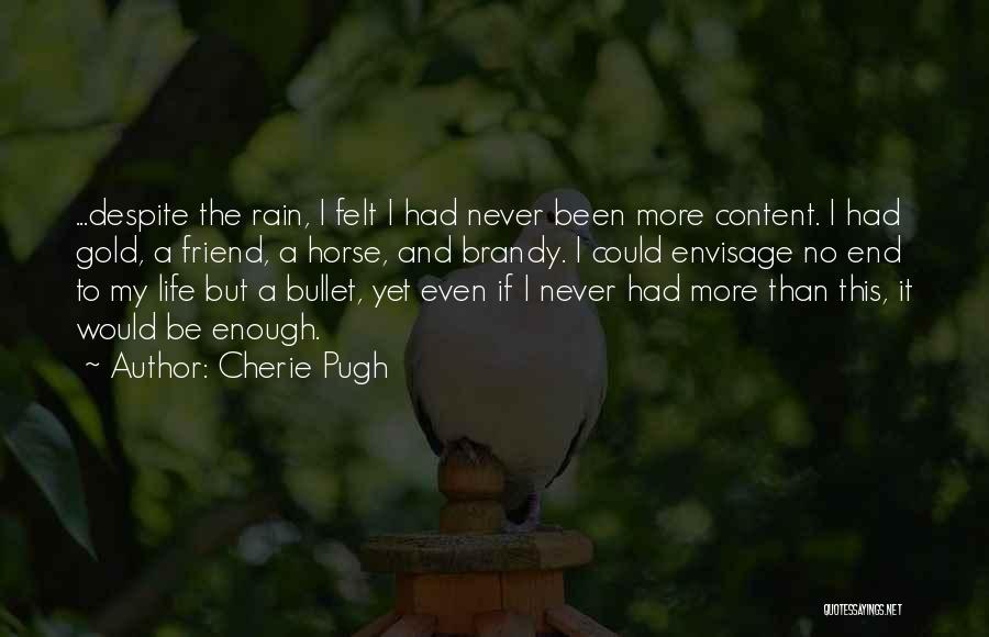 Cherie Pugh Quotes 2008762