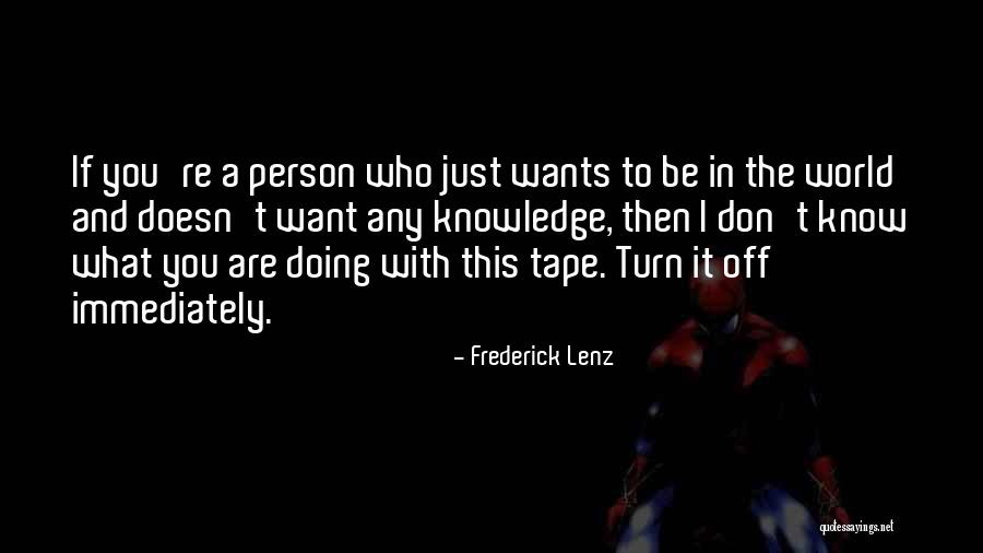 Cherif Guellal Quotes By Frederick Lenz Cherif Guellal Quotes By Frederick Lenz