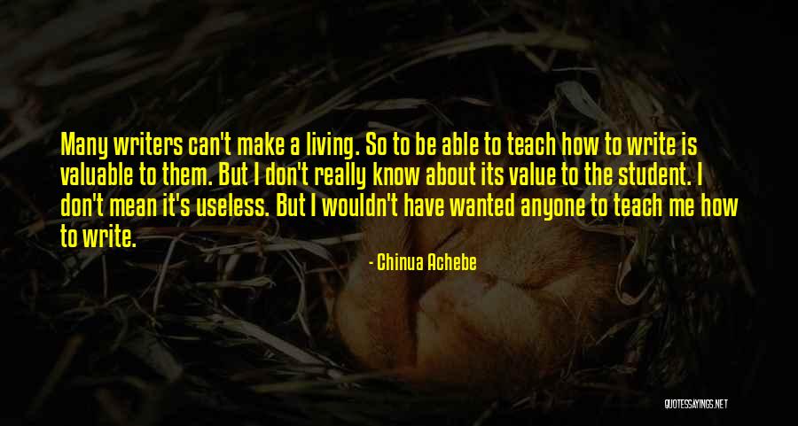 Cherifien Quotes By Chinua Achebe Cherifien Quotes By Chinua Achebe