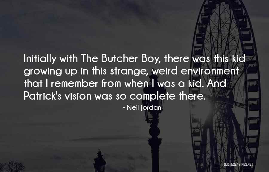 Cherill Spencer Quotes By Neil Jordan Cherill Spencer Quotes By Neil Jordan