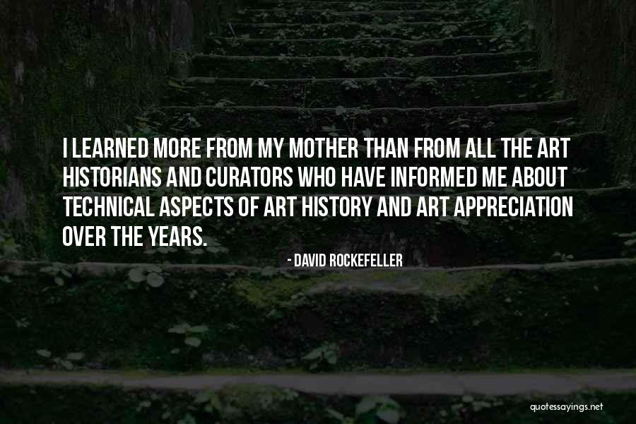 Cherimoya Seeds Quotes By David Rockefeller Cherimoya Seeds Quotes By David Rockefeller