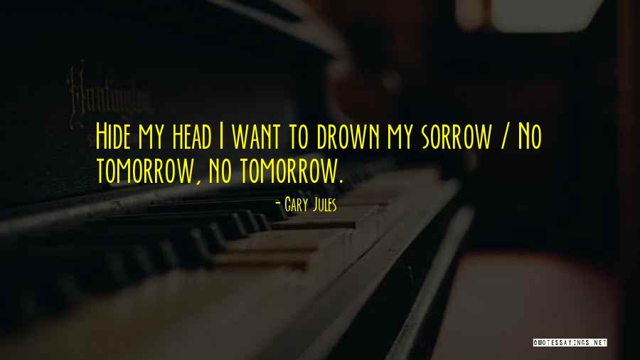 Cherine Medawar Quotes By Gary Jules Cherine Medawar Quotes By Gary Jules