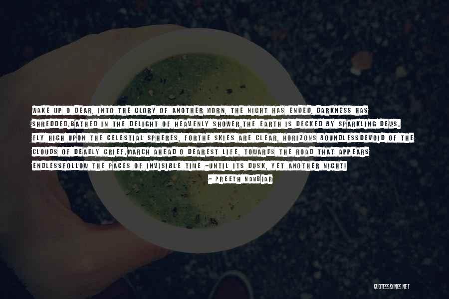Cherique Pohl Quotes By Preeth Nambiar Cherique Pohl Quotes By Preeth Nambiar