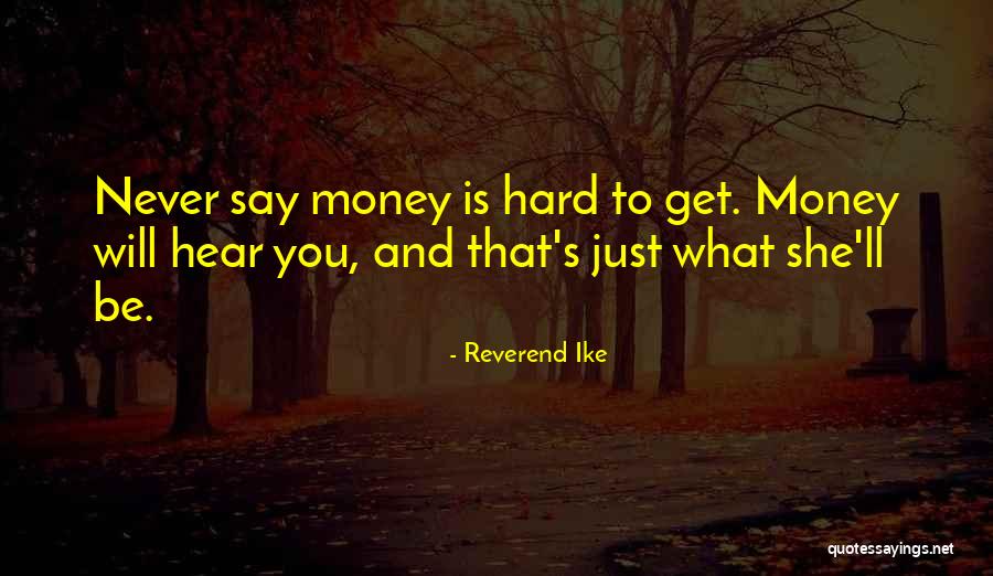 Cherir Le Quotes By Reverend Ike Cherir Le Quotes By Reverend Ike