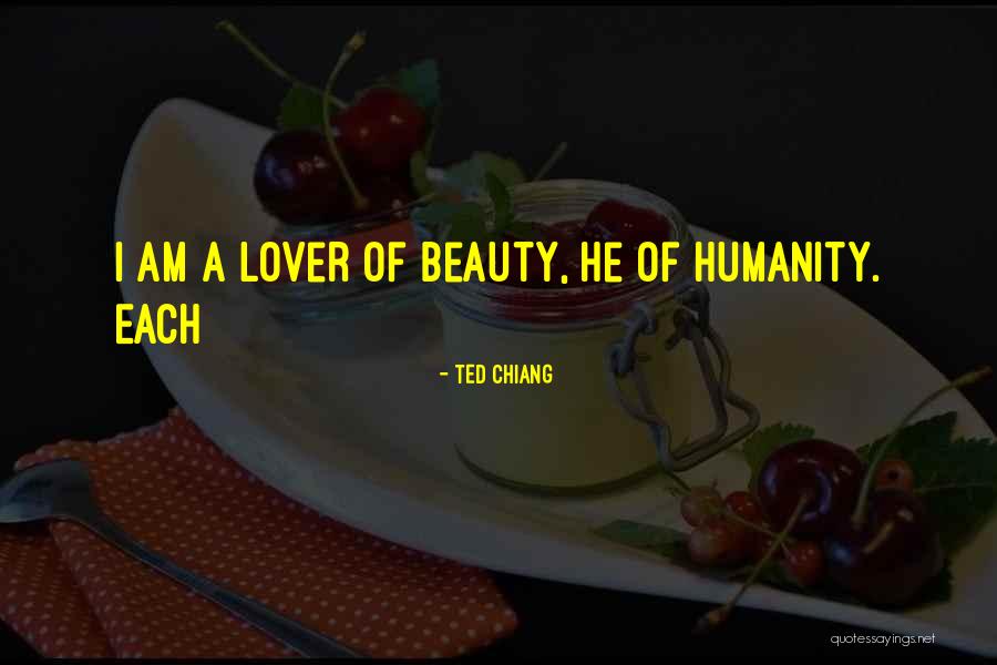 Cherise Bangs Quotes By Ted Chiang Cherise Bangs Quotes By Ted Chiang