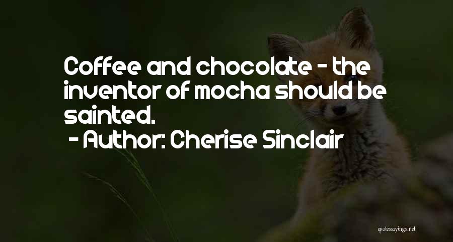Cherise Sinclair Quotes 1239955