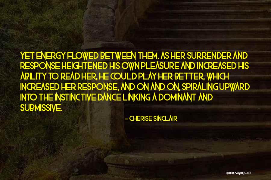 Cherise Sinclair Quotes 1268836