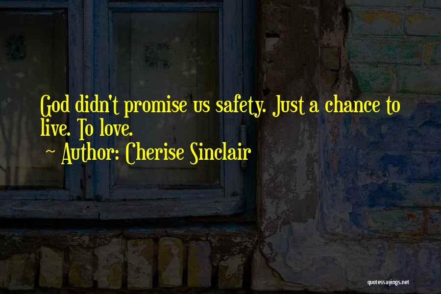 Cherise Sinclair Quotes 1419724