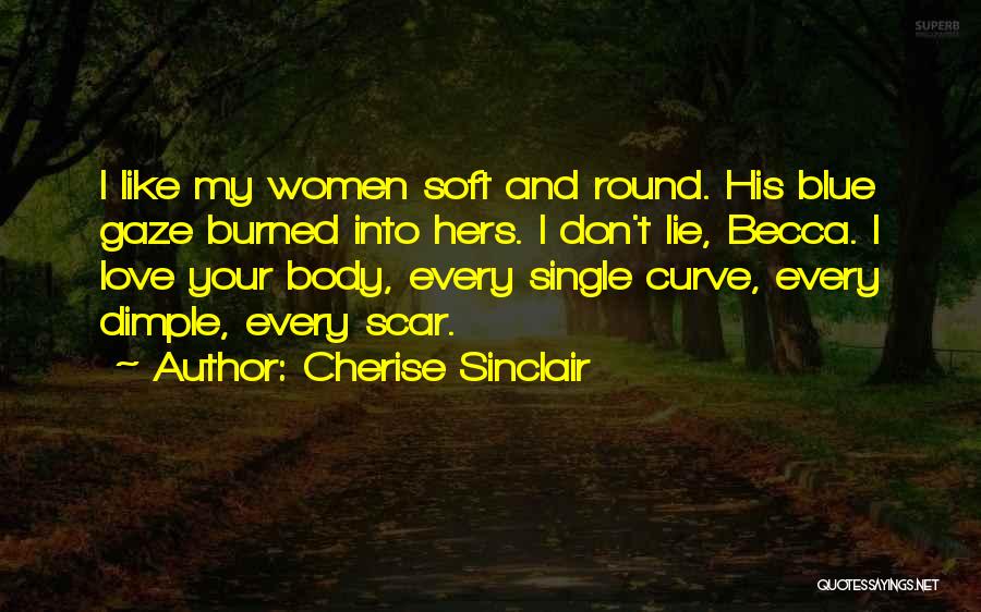 Cherise Sinclair Quotes 1507066