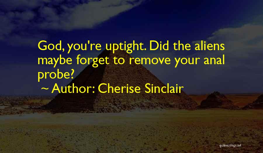 Cherise Sinclair Quotes 1602624