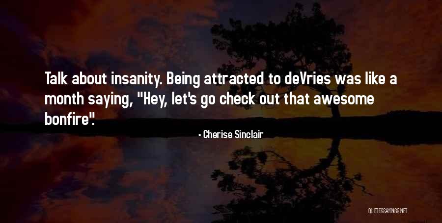 Cherise Sinclair Quotes 2041613