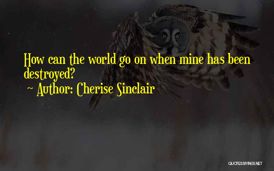 Cherise Sinclair Quotes 2239712