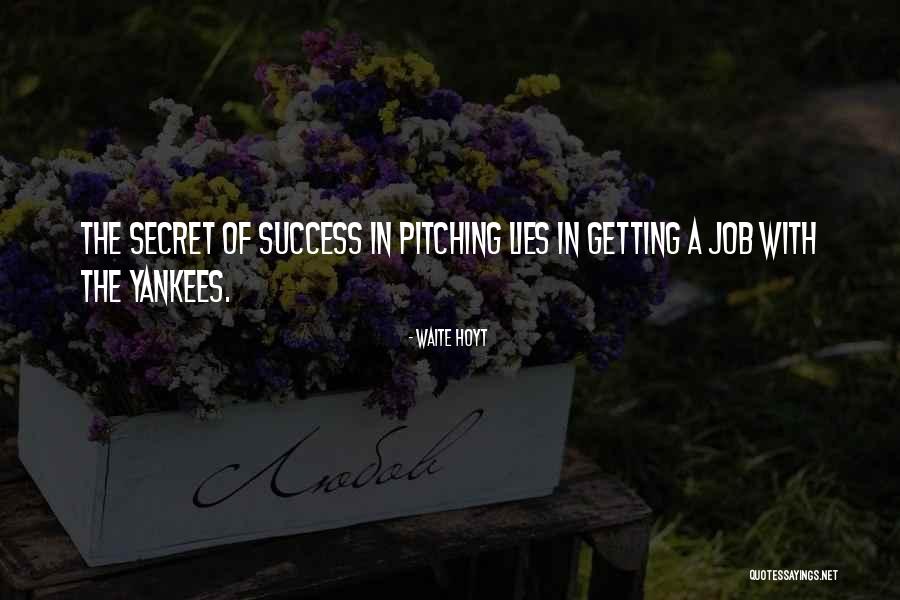Cherise Smith Quotes By Waite Hoyt Cherise Smith Quotes By Waite Hoyt