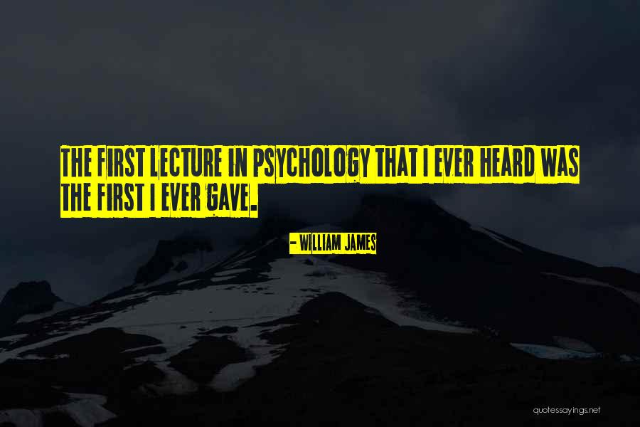 Cherisey France Quotes By William James Cherisey France Quotes By William James