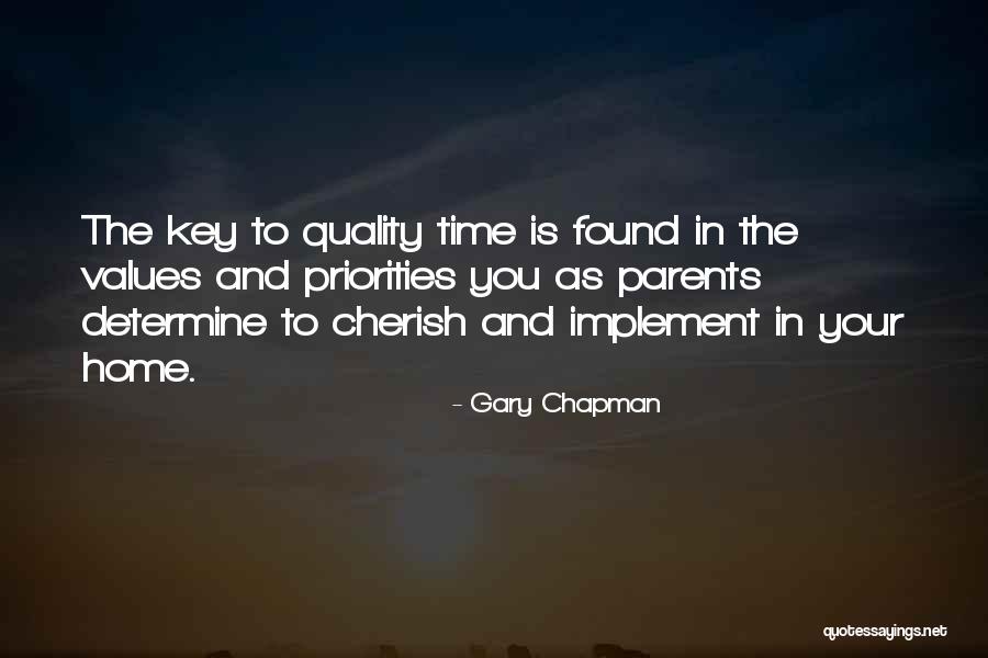 Cherish The Time Quotes By Gary Chapman Cherish The Time Quotes By Gary Chapman