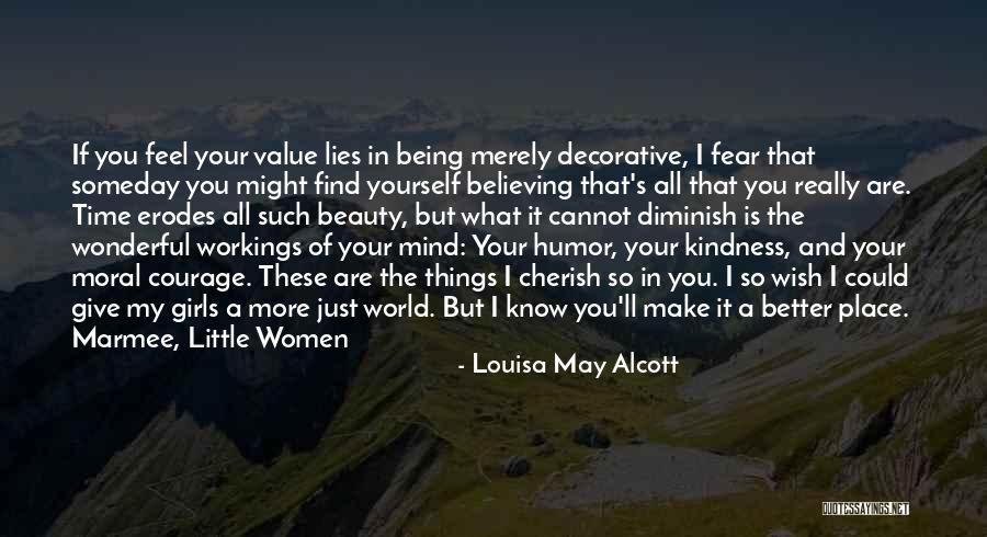 Cherish The Time We Have Quotes By Louisa May Alcott Cherish The Time We Have Quotes By Louisa May Alcott