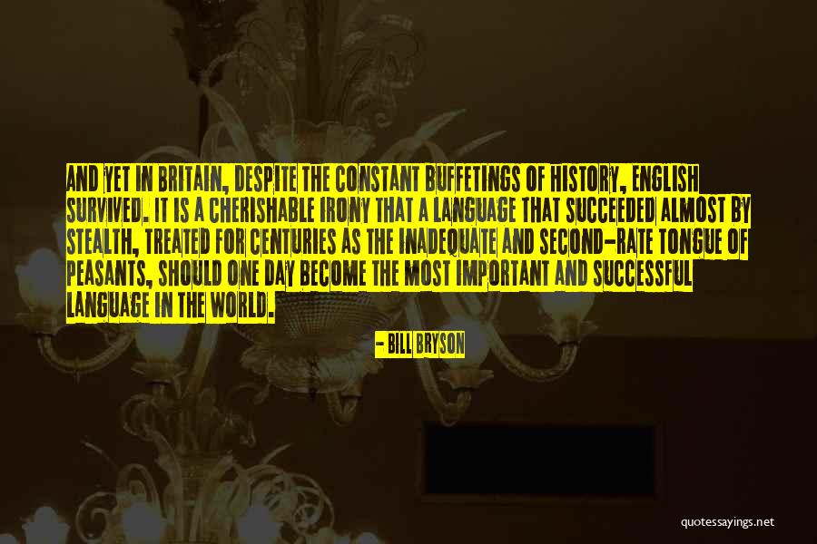 Cherishable Quotes By Bill Bryson Cherishable Quotes By Bill Bryson