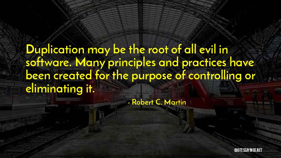 Cherisher Quotes By Robert C. Martin Cherisher Quotes By Robert C. Martin