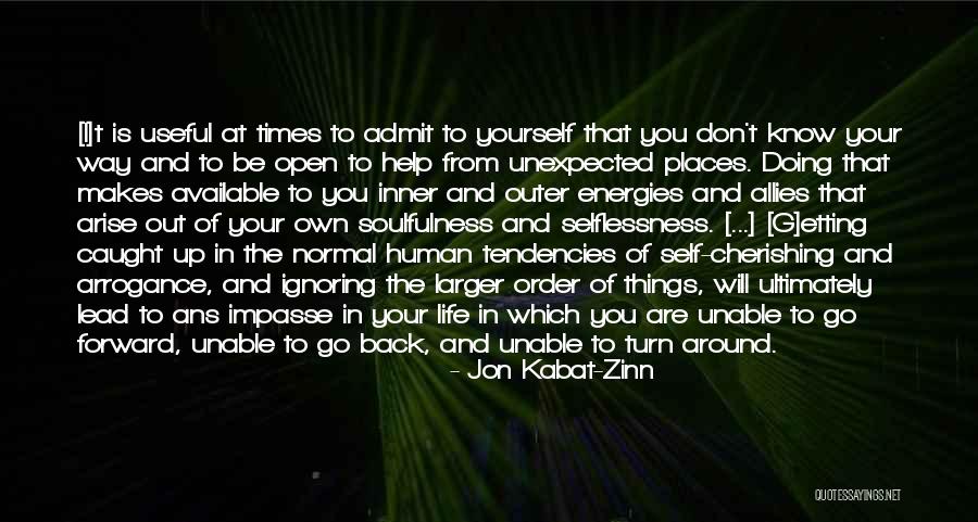 Cherishing Quotes By Jon Kabat-Zinn