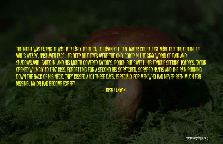 Cherishing Quotes By Josh Lanyon