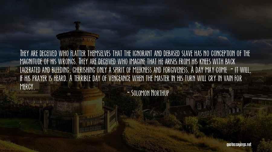 Cherishing Quotes By Solomon Northup