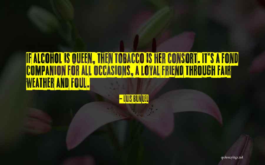 Cherishing Relationships Quotes By Luis Bunuel Cherishing Relationships Quotes By Luis Bunuel
