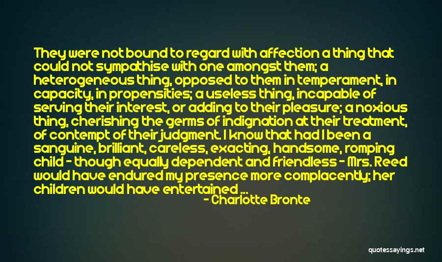 Cherishing The Past Quotes By Charlotte Bronte Cherishing The Past Quotes By Charlotte Bronte