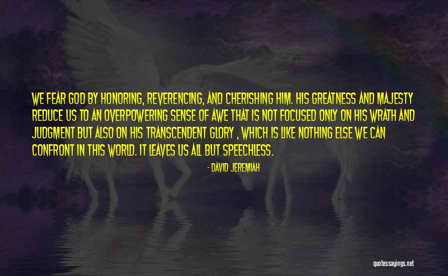 Cherishing The Past Quotes By David Jeremiah Cherishing The Past Quotes By David Jeremiah