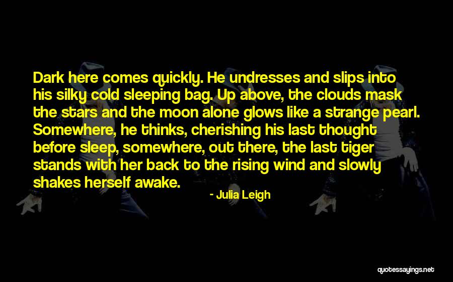 Cherishing The Past Quotes By Julia Leigh Cherishing The Past Quotes By Julia Leigh