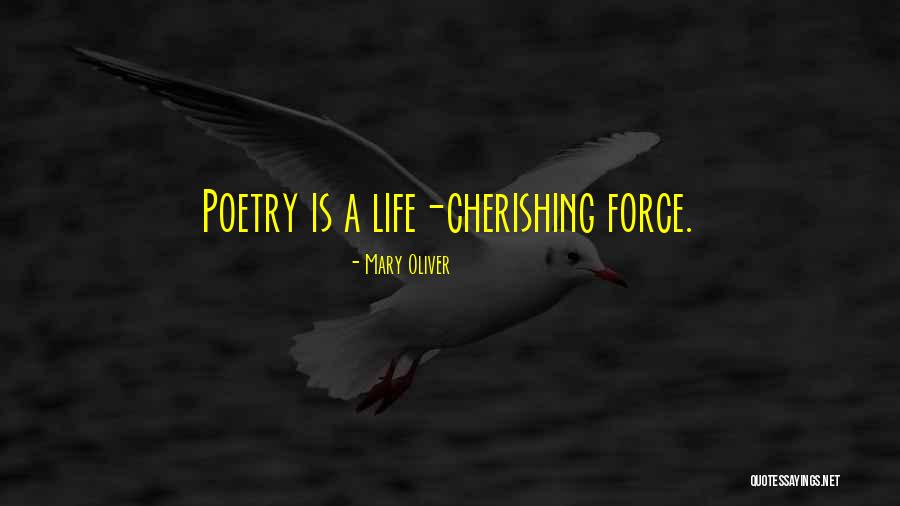 Cherishing The Past Quotes By Mary Oliver Cherishing The Past Quotes By Mary Oliver