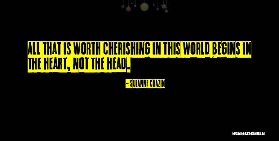 Cherishing The Past Quotes By Suzanne Chazin Cherishing The Past Quotes By Suzanne Chazin