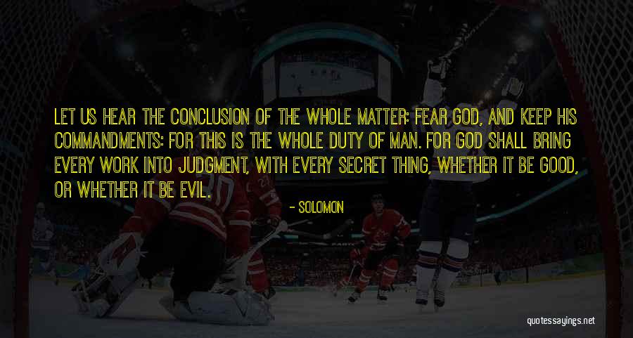 Cherishing Your Spouse Quotes By Solomon Cherishing Your Spouse Quotes By Solomon