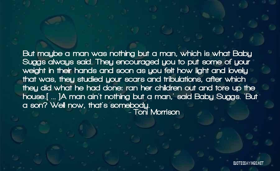 Cherishing Your Spouse Quotes By Toni Morrison Cherishing Your Spouse Quotes By Toni Morrison
