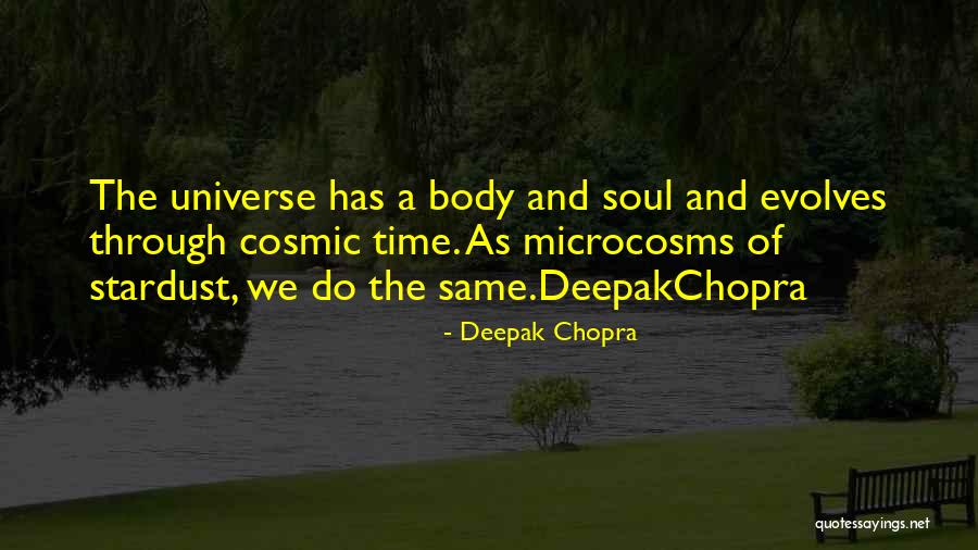 Cherissa Richards Quotes By Deepak Chopra Cherissa Richards Quotes By Deepak Chopra