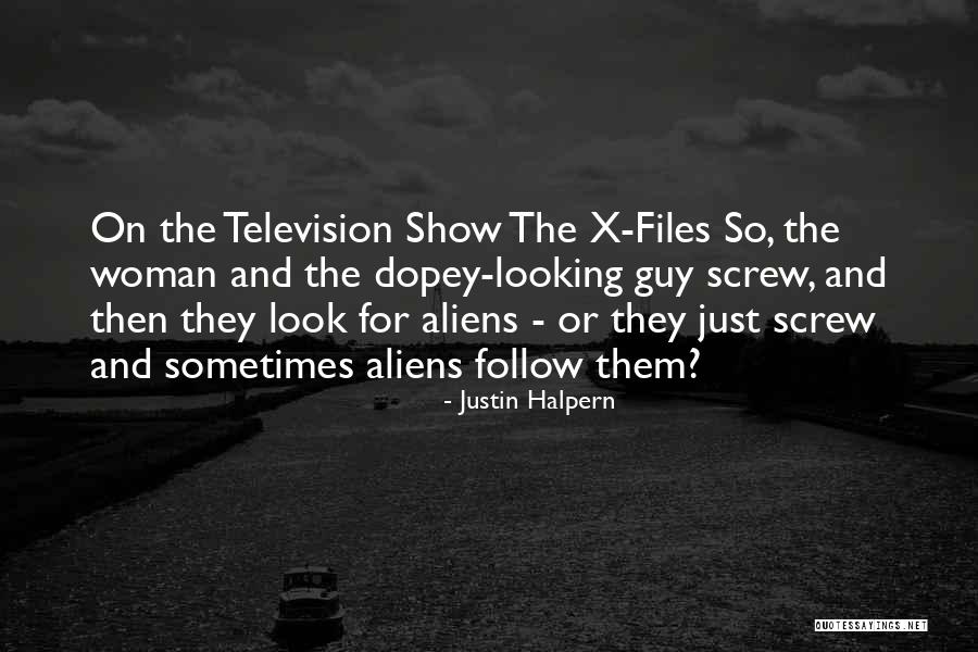 Cherith Norman Quotes By Justin Halpern Cherith Norman Quotes By Justin Halpern
