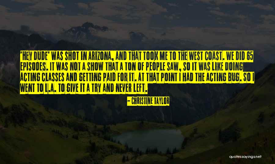 Cheriyan Chacko Quotes By Christine Taylor Cheriyan Chacko Quotes By Christine Taylor