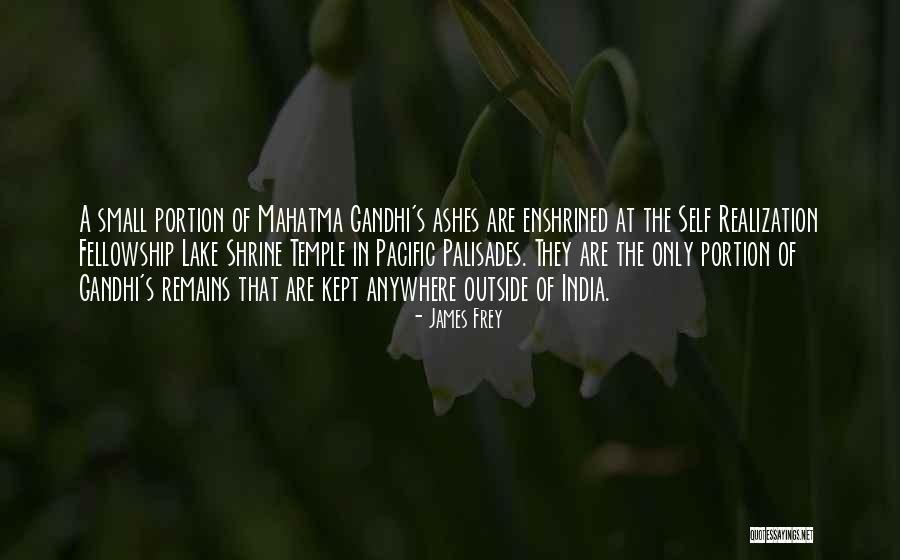 Cheriyan Thomas Quotes By James Frey Cheriyan Thomas Quotes By James Frey