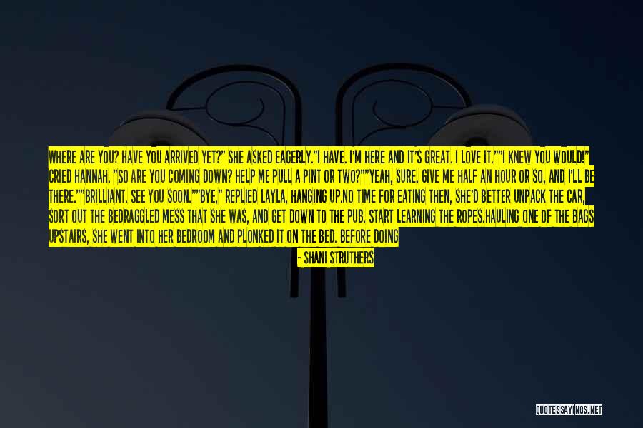 Cherkasky City Quotes By Shani Struthers Cherkasky City Quotes By Shani Struthers