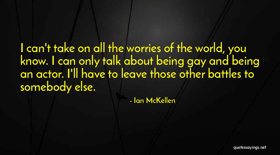 Cherkasky New Year Party Quotes By Ian McKellen Cherkasky New Year Party Quotes By Ian McKellen