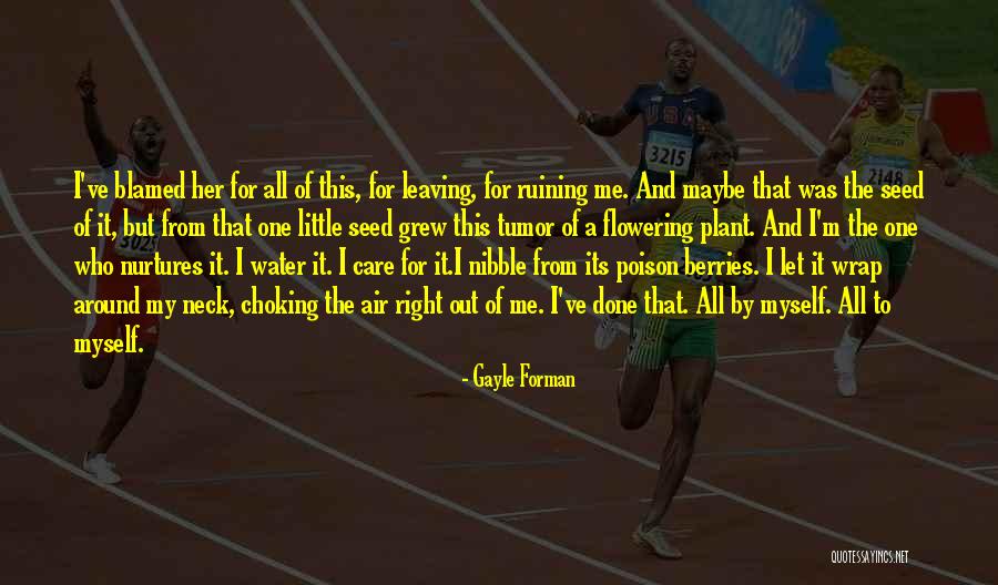 Cherkasov Armenak Quotes By Gayle Forman Cherkasov Armenak Quotes By Gayle Forman