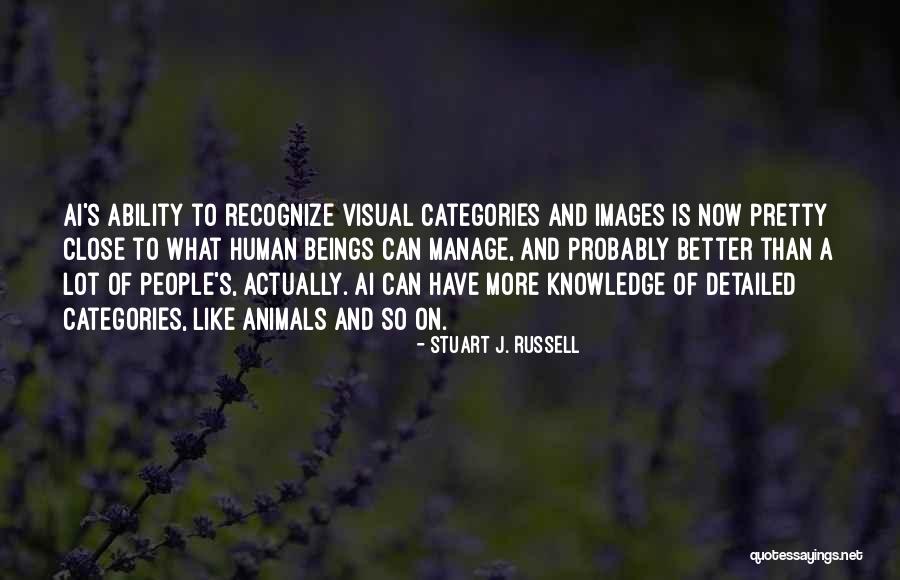 Cherko Country Quotes By Stuart J. Russell Cherko Country Quotes By Stuart J. Russell