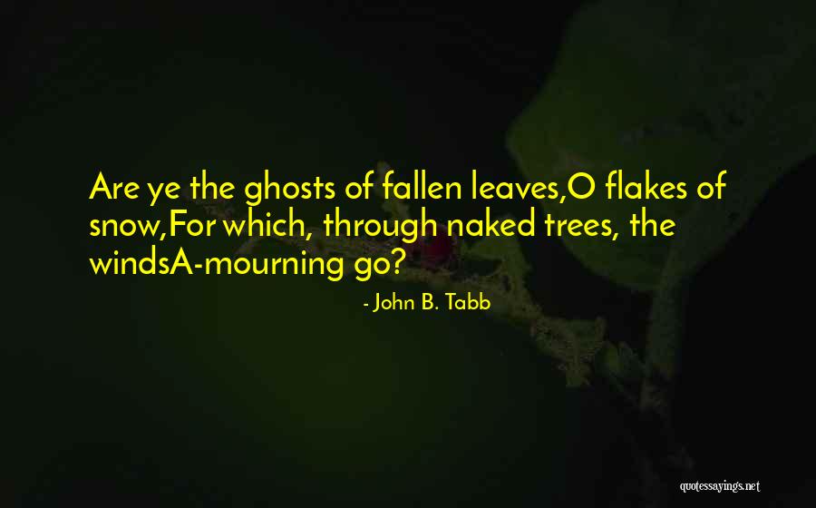 Cherline Jeanty Quotes By John B. Tabb Cherline Jeanty Quotes By John B. Tabb