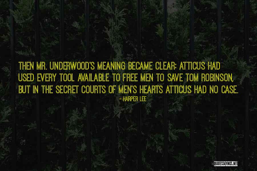 Cherlynn Hoyt Quotes By Harper Lee Cherlynn Hoyt Quotes By Harper Lee