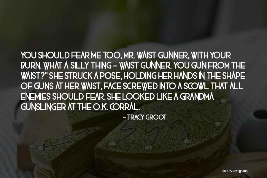 Cherlynn Stevenson Quotes By Tracy Groot Cherlynn Stevenson Quotes By Tracy Groot