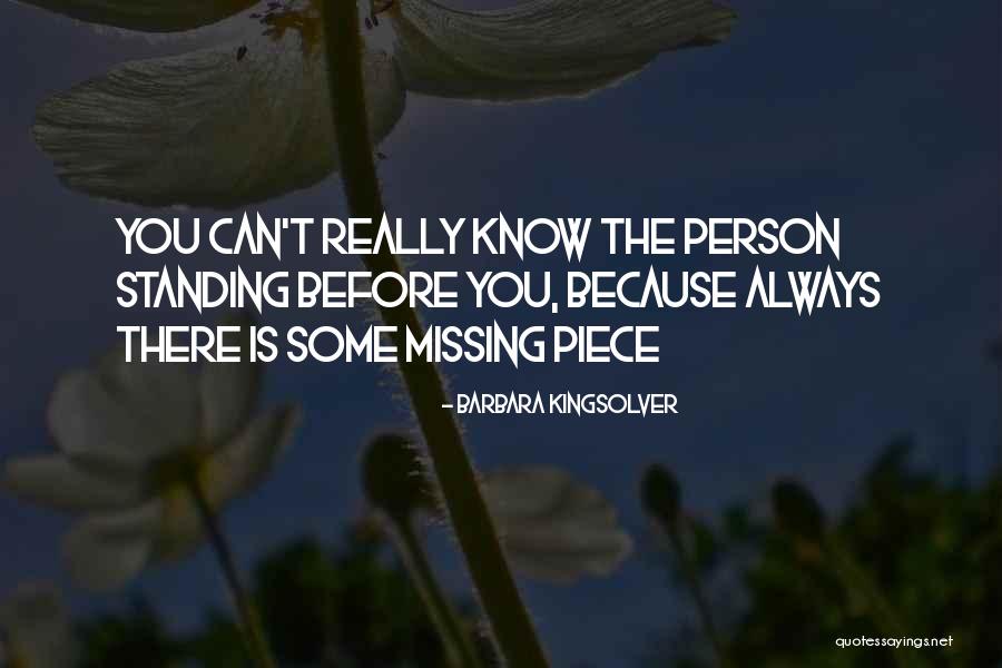 Chermisqui And Associates Quotes By Barbara Kingsolver Chermisqui And Associates Quotes By Barbara Kingsolver