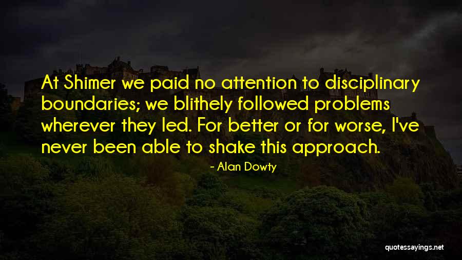 Chermont Limited Quotes By Alan Dowty Chermont Limited Quotes By Alan Dowty